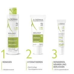 Clearance Dermalibour + Cica Lippenbalsam, 15 ml Lippenpflege