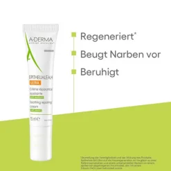 Clearance Epitheliale A.H Ultra Creme, 15 ml Trockene & Sensible Haut|Empfindliche Haut