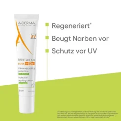 Online Epitheliale A.H Ultra Creme LSF 50 + , 40 ml Empfindliche Haut|Trockene & Sensible Haut