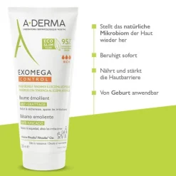 Discount Exomega Control Balsam rückfettend, 200 ml Cremes & Balsame|Trockene & Sensible Haut