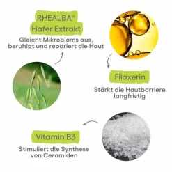 A-Derma Exomega Control Milch rückfettend, 200 ml