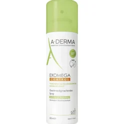 New A-Derma Exomega Control Spray, 200 ml