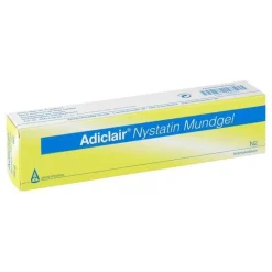 Adiclair Mundgel, 50 g