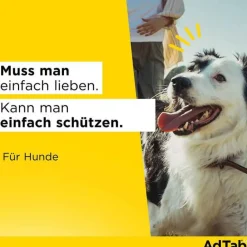 Discount Adtab ™ Kautabletten für sehr kleine Hunde 56 mg 1,3 bis 2,5 kg, 3 St