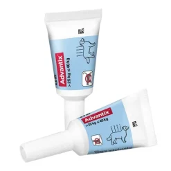 Advantix Spot-on Lösung z.Auftr.a.d.H.für Hund 25 - 40 kg, 4X4.0 ml