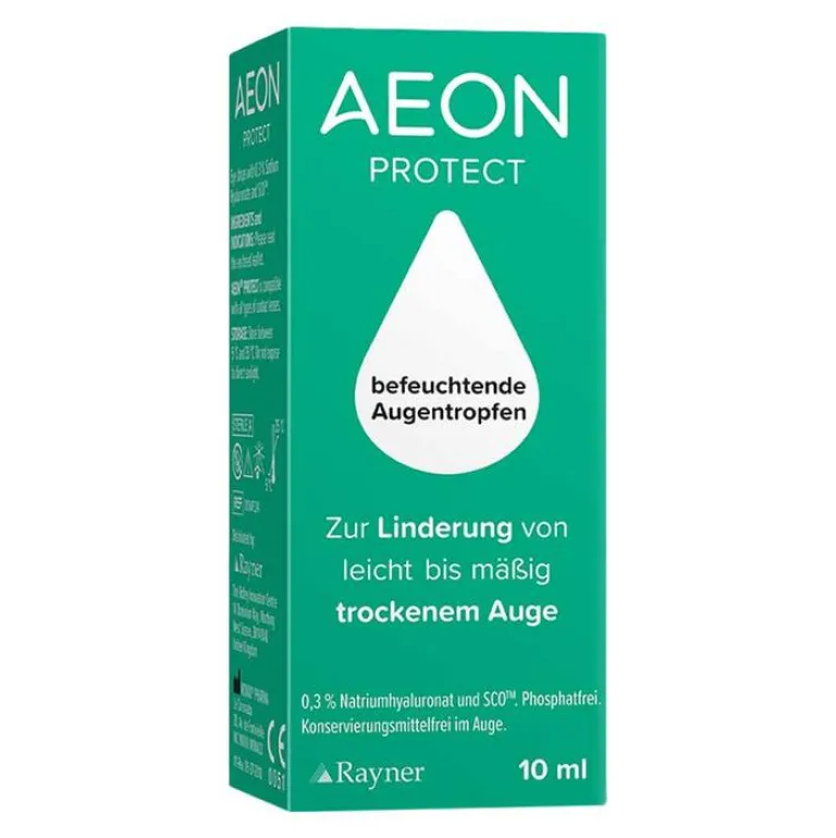 Outlet Protect Augentropfen, 10 ml Augentropfen Trockene Augen