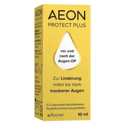 Best Protect Plus Augentropfen, 10 ml Augentropfen Trockene Augen