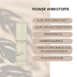 New Age Protect serum, 30 ml Seren Und Fluide|Gesichtspflege