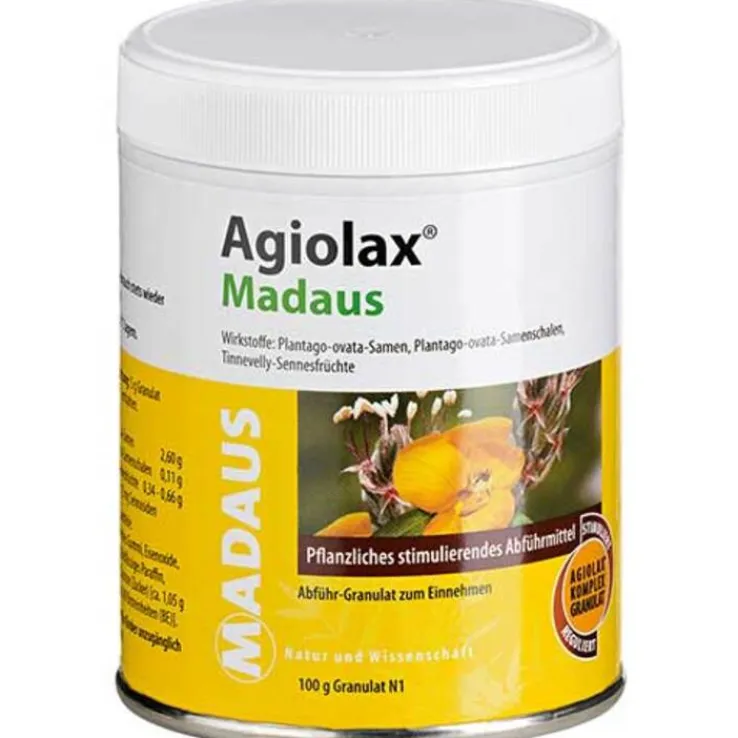 Agiolax Madaus Granulat, 100 g