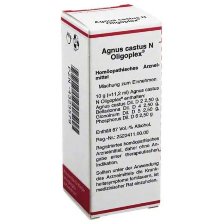 Agnus castus N Oligoplex Liq, 50 ml