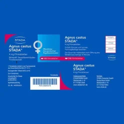 Best Agnus castus ® Filmtabletten, 100 St Pms Behandeln