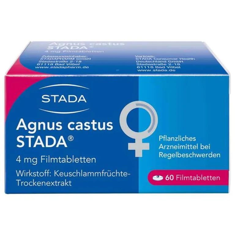 Outlet Agnus castus ® Filmtabletten, 60 St Pms Behandeln