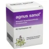 New Agnus sanol Hartkapseln, 60 St