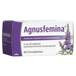 Agnusfemina 4 mg Filmtabletten , 60 St