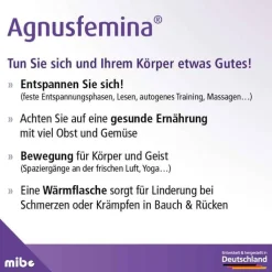 Agnusfemina 4 mg Filmtabletten , 60 St