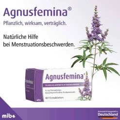 Outlet Agnusfemina 4 mg Filmtabletten , 100 St