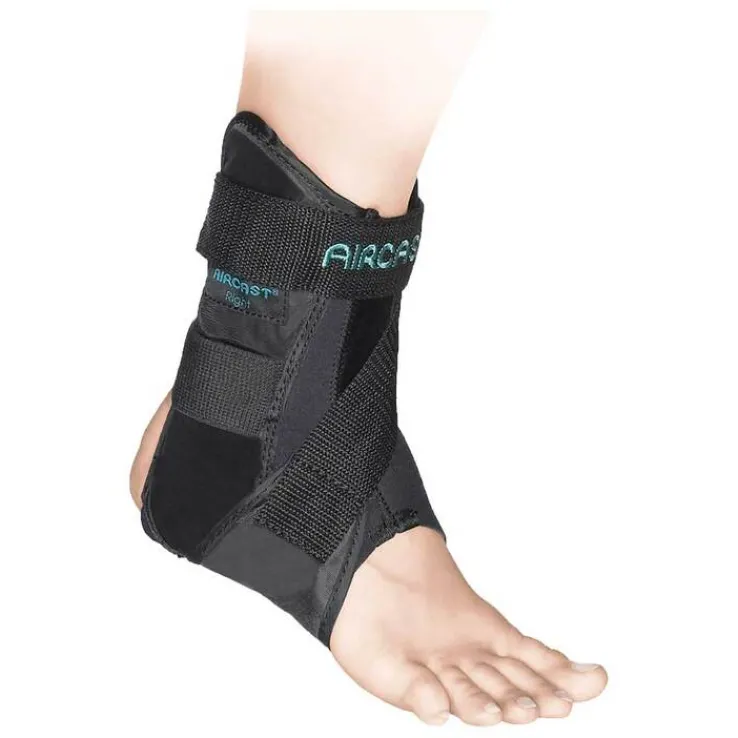 AIRCAST® AIRGO™ Sprunggelenkorthese rechts S, 1 St