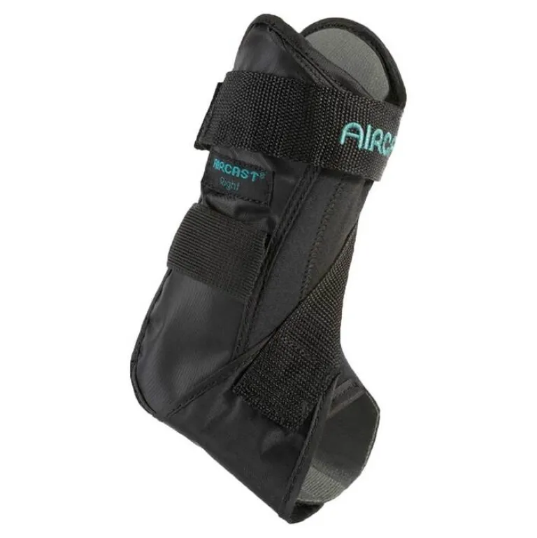 Outlet ® AIRGO™ Sprunggelenkorthese links S, 1 St Knöchel- & Sprunggelenkbandagen