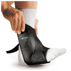 Outlet ® AIRGO™ Sprunggelenkorthese links XS, 1 St Knöchel- & Sprunggelenkbandagen