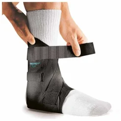 Outlet ® AIRGO™ Sprunggelenkorthese links XS, 1 St Knöchel- & Sprunggelenkbandagen