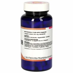 Outlet Aktivkohle Kapseln Pur GPH, 90 St Verdauung