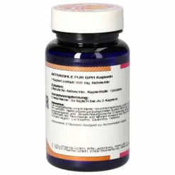 Discount Aktivkohle Kapseln Pur GPH, 30 St