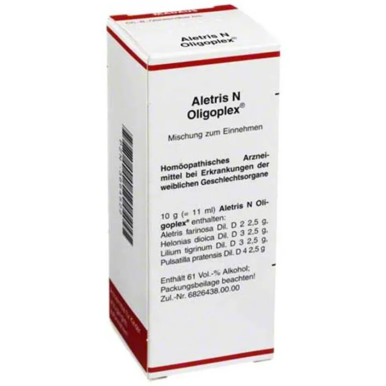 Discount Aletris N Liquidum, 50 ml Madaus