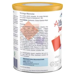 Alfamino Junior ab 1 Jahr Pulver, 400 g