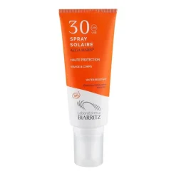 New Alga Maris Sonnenspray Bio LSF 30 wasserfest, 125 ml Lsf 30|Empfindliche Haut