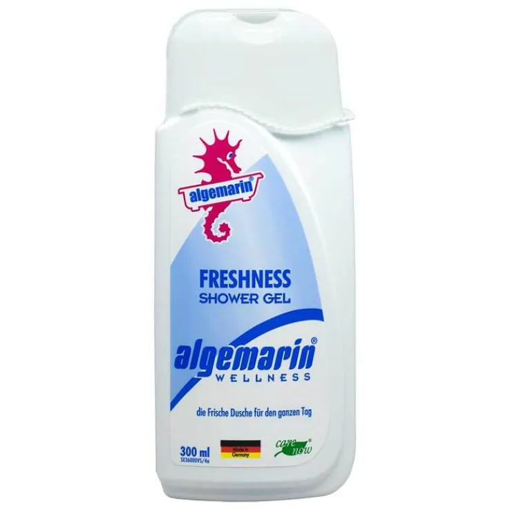 Algemarina Freshness Shower Gel, 300 ml