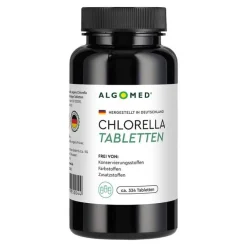 New Chlorella Deutschland 100 g Tabletten, 334 St Chlorella