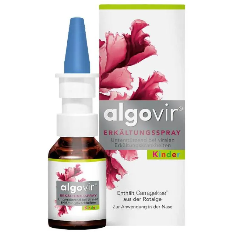 Algovir ® Kinder Erkältungsspray, 20 ml