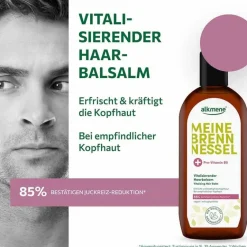 Outlet Meine Brennnessel Haarbalsam, 250 ml Haarkur & Balsam
