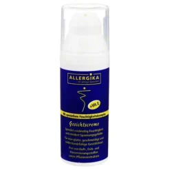 Best Allergika Gesichtscreme urea 5%, 50 ml