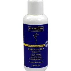New Allergika Lipolotio urea 5% F, 200 ml
