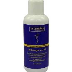 Allergika Mildshampoo urea 5%, 200 ml
