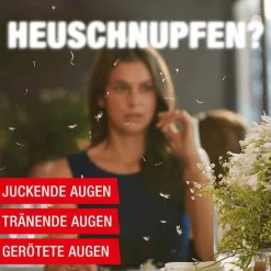 Sale akut Augentropfen mit Azelastin, 6 ml Augentropfen Bindehautentzündung|Augentropfen Allergie