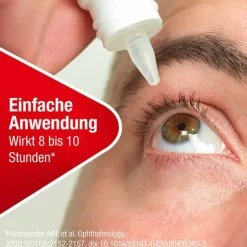 Sale akut Augentropfen mit Azelastin, 6 ml Augentropfen Bindehautentzündung|Augentropfen Allergie