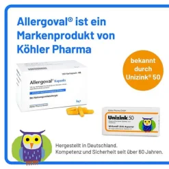 Online Allergoval® Kapseln, 100 St Allergie Medikamente|Allergie Tabletten