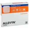 Allevyn Adhesive 10x10 cm haftende Wundauflage, 10 St