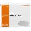 Allevyn Thin 5x6 cm dünne Wundauflage, 10 St