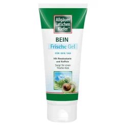 Allgäuer Latschenkiefer Bein Frische Gel, 200 ml