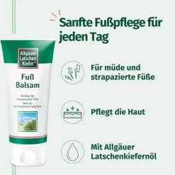 Online Fuß Balsam, 100 ml Fußpflegeprodukte