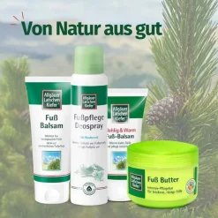 Online Fuß Balsam, 100 ml Fußpflegeprodukte