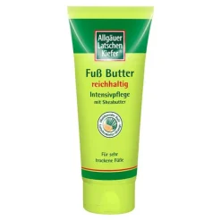 Clearance Fuß Butter Creme, 100 ml Fußpflegeprodukte