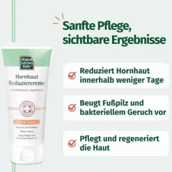 Clearance Allgäuer Latschenkiefer Hornhaut Reduziercreme Orange, 100 ml