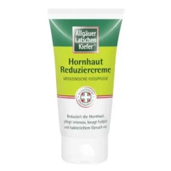 Allgäuer Latschenkiefer Hornhaut Reduziercreme, 150 ml