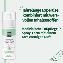 Allgäuer Latschenkiefer Hornhaut Reduzierspray, 150 ml