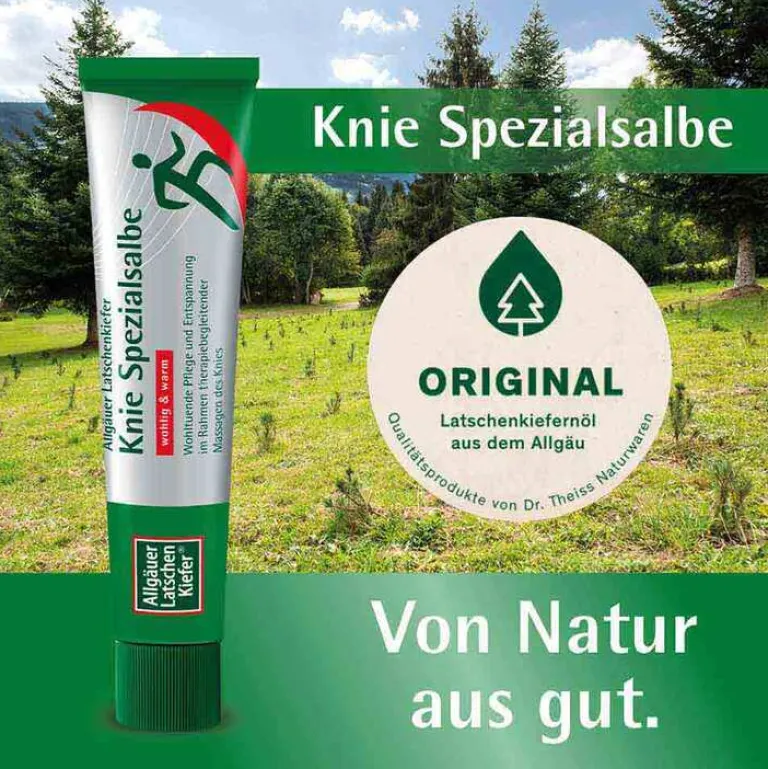 Sale Knie Spezialsalbe, 50 ml Sonstige Körperpflegeprodukte