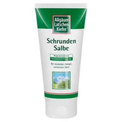 Online Allgäuer Latschenkiefer Schrundensalbe, 90 ml